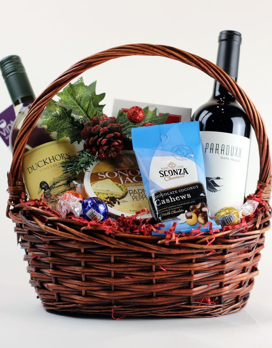 Many Thank Yous! Basket