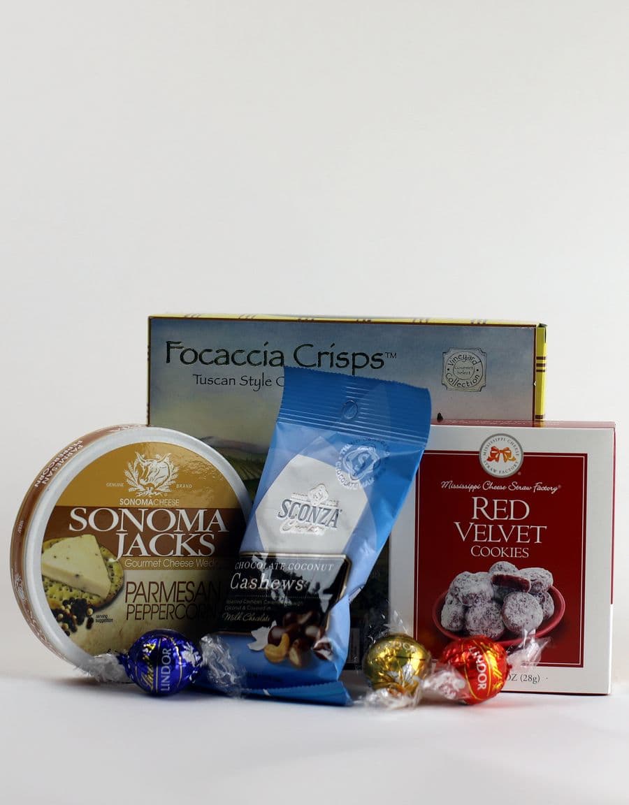 Many Thank Yous! Basket