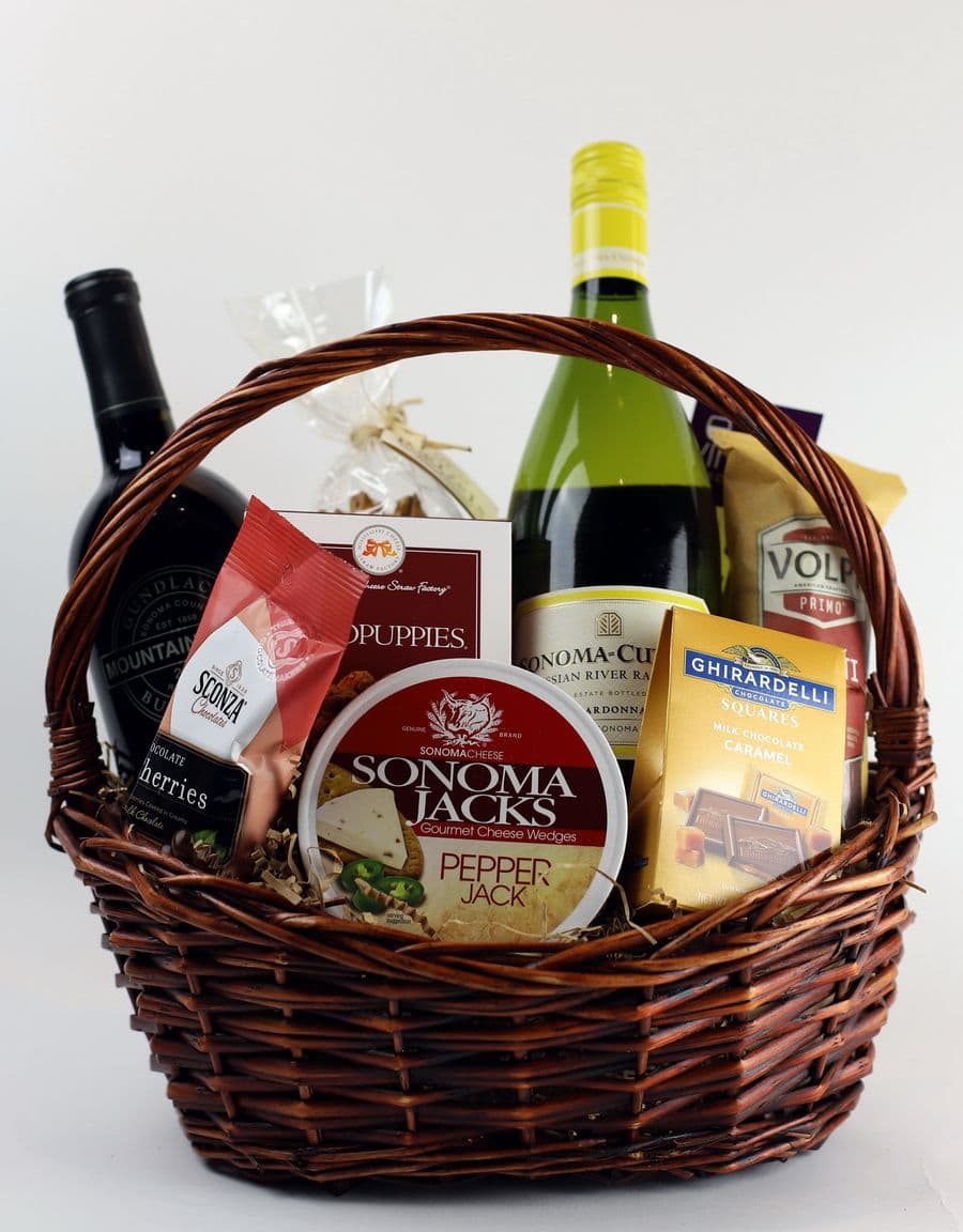 Simply Sonoma Gift Basket
