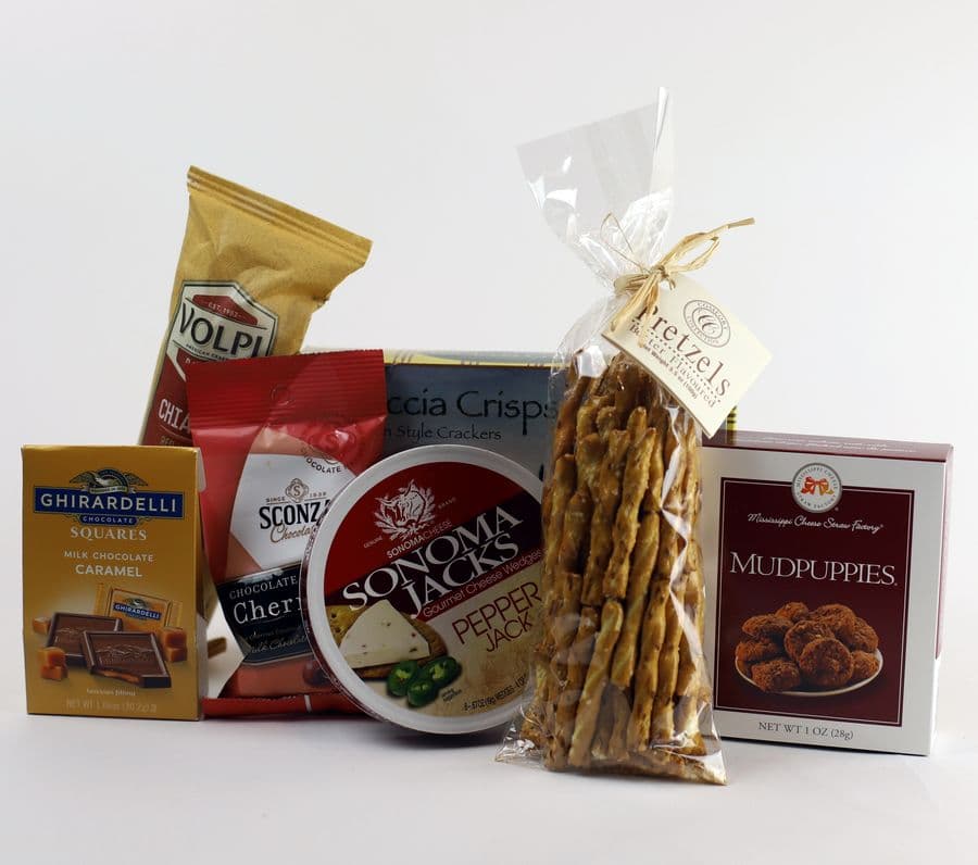 Simply Sonoma Gift Basket