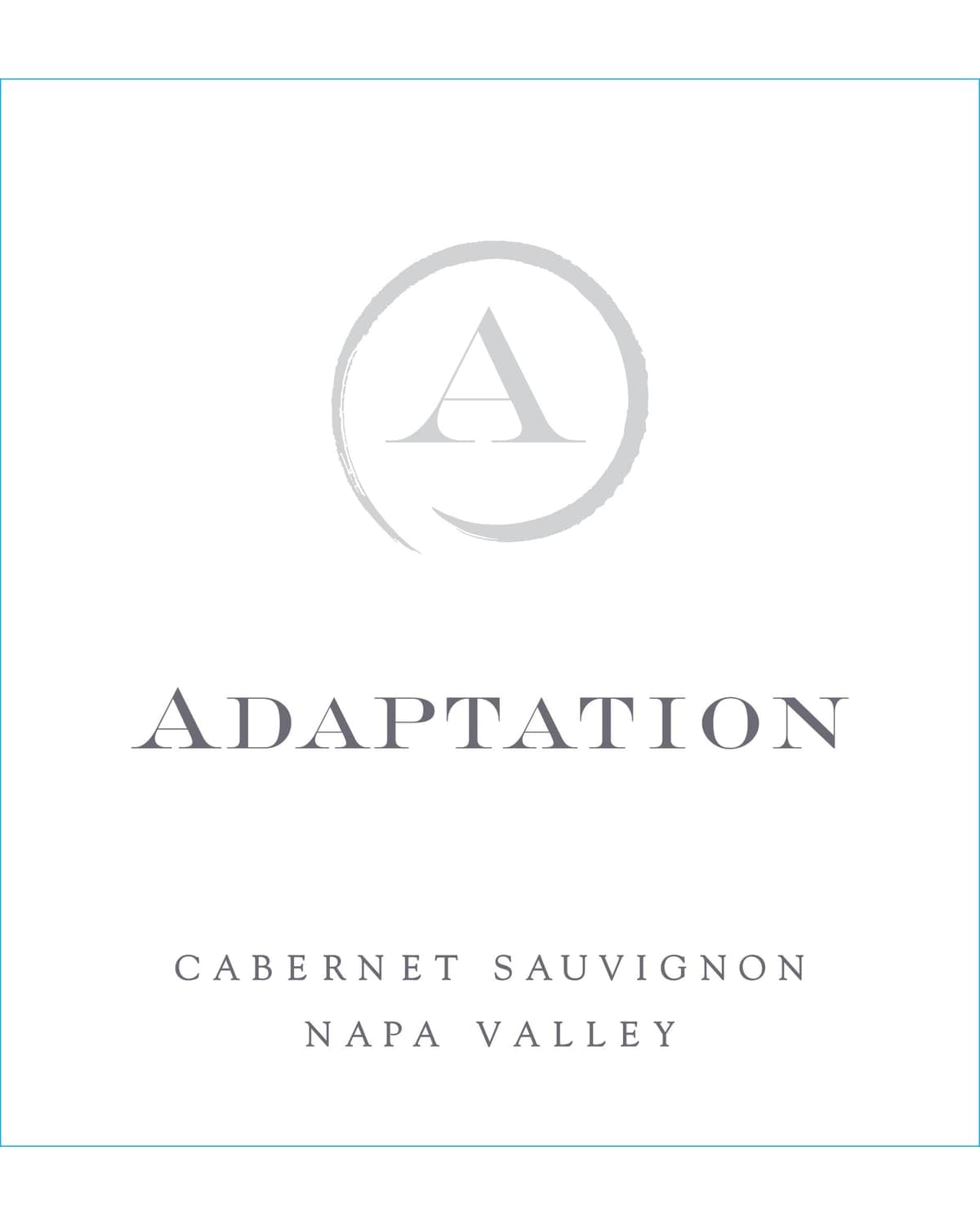 Adaptation Napa Valley Cabernet Sauvignon Red 2021 | 750ml