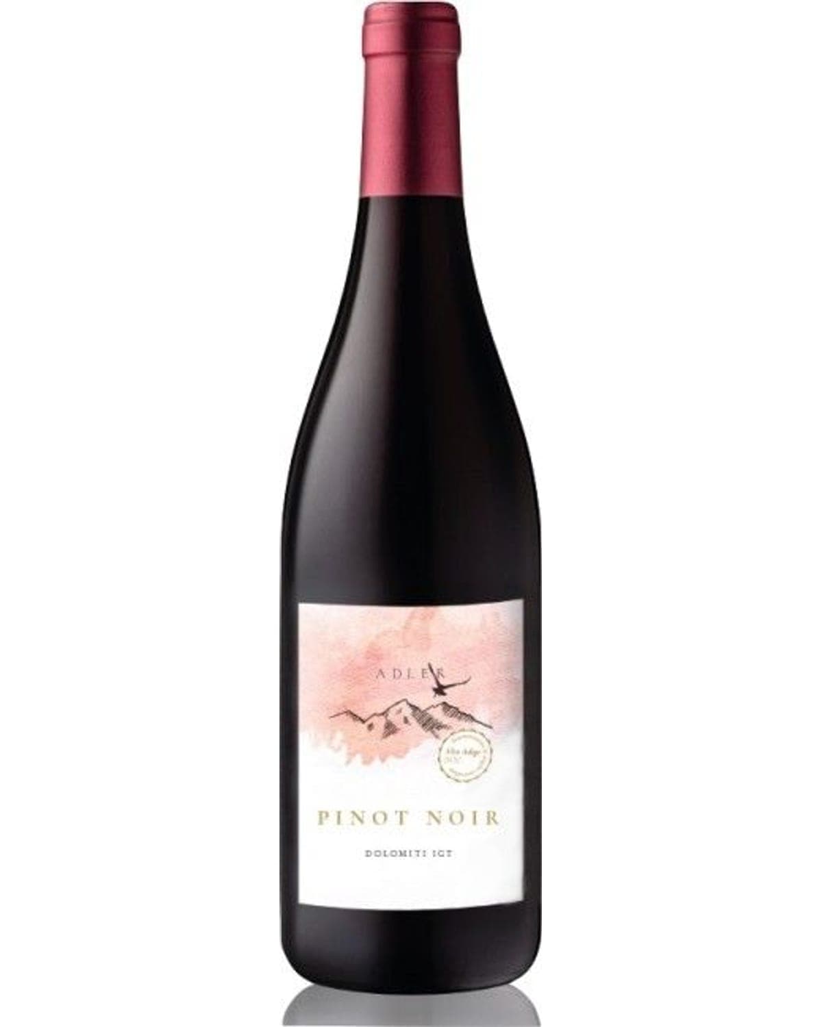 Adler Pinot Noir Vigneti delle Dolomiti Red 2023 | 750ml
