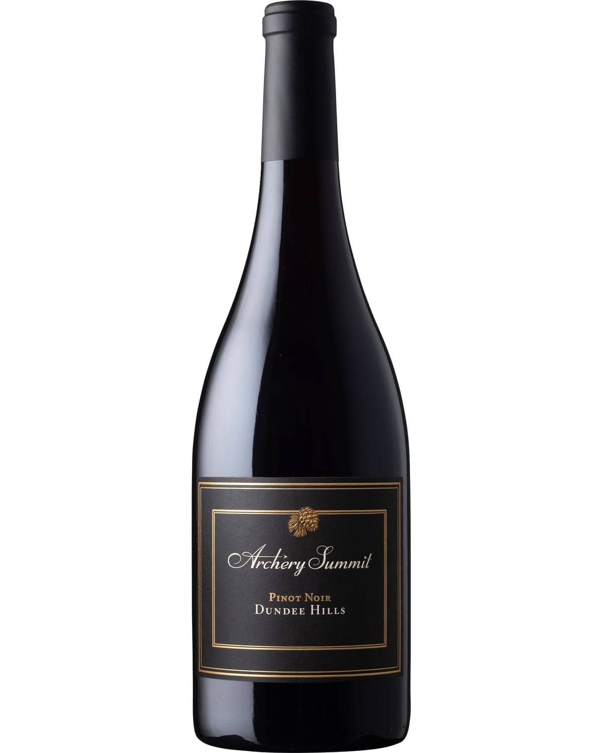 Archery Summit Dundee Hills Pinot Noir 2023 Front Label