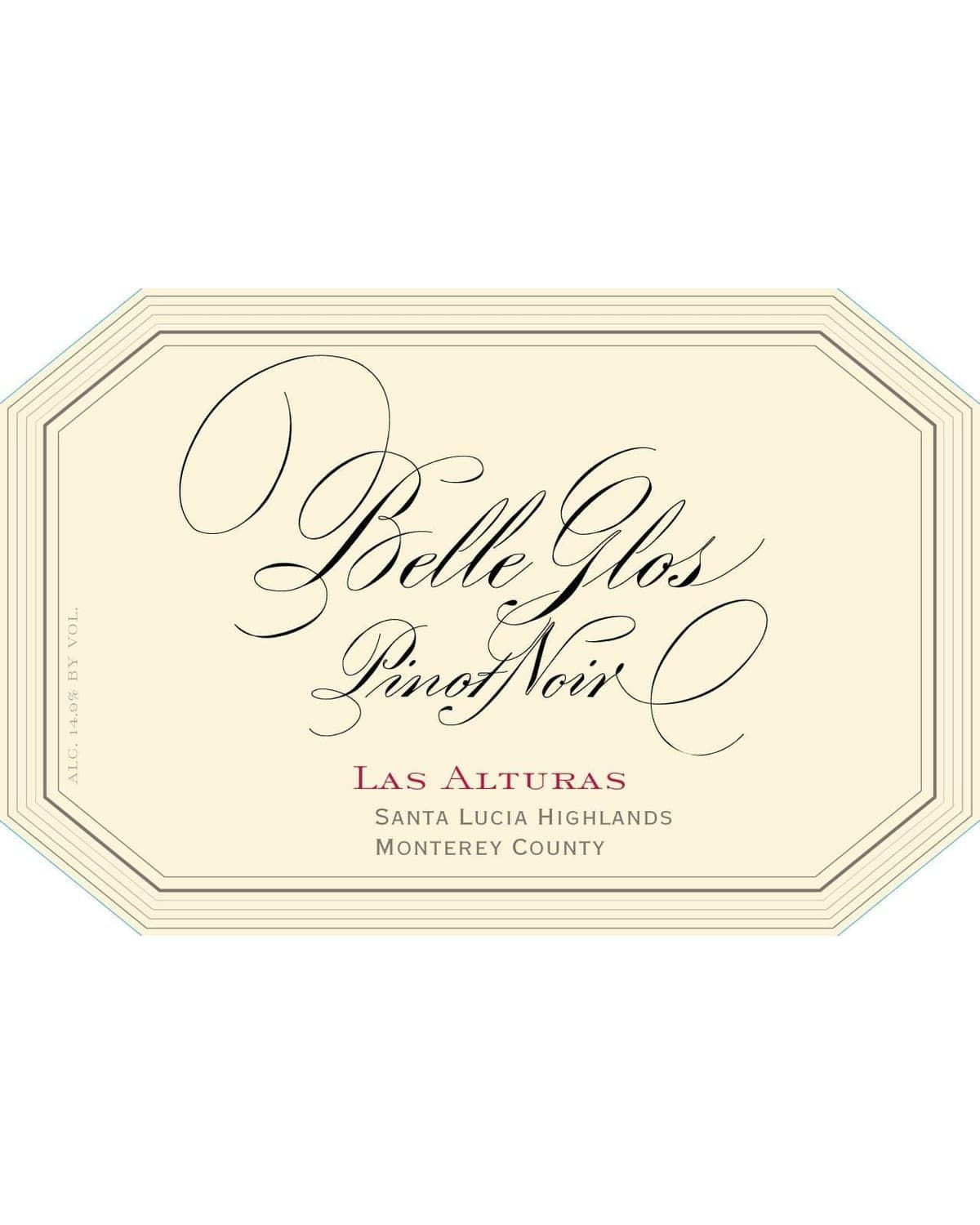 Belle Glos Las Alturas Vineyard Pinot Noir Red 2024 | 750ml