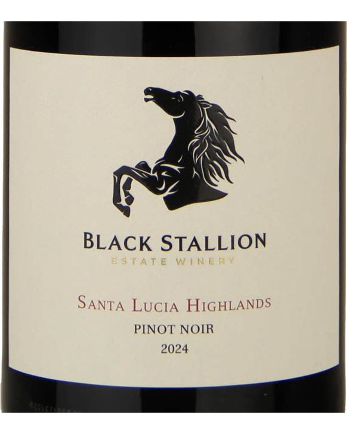 Black Stallion Santa Lucia Highlands Pinot Noir Red 2024 | 750ml