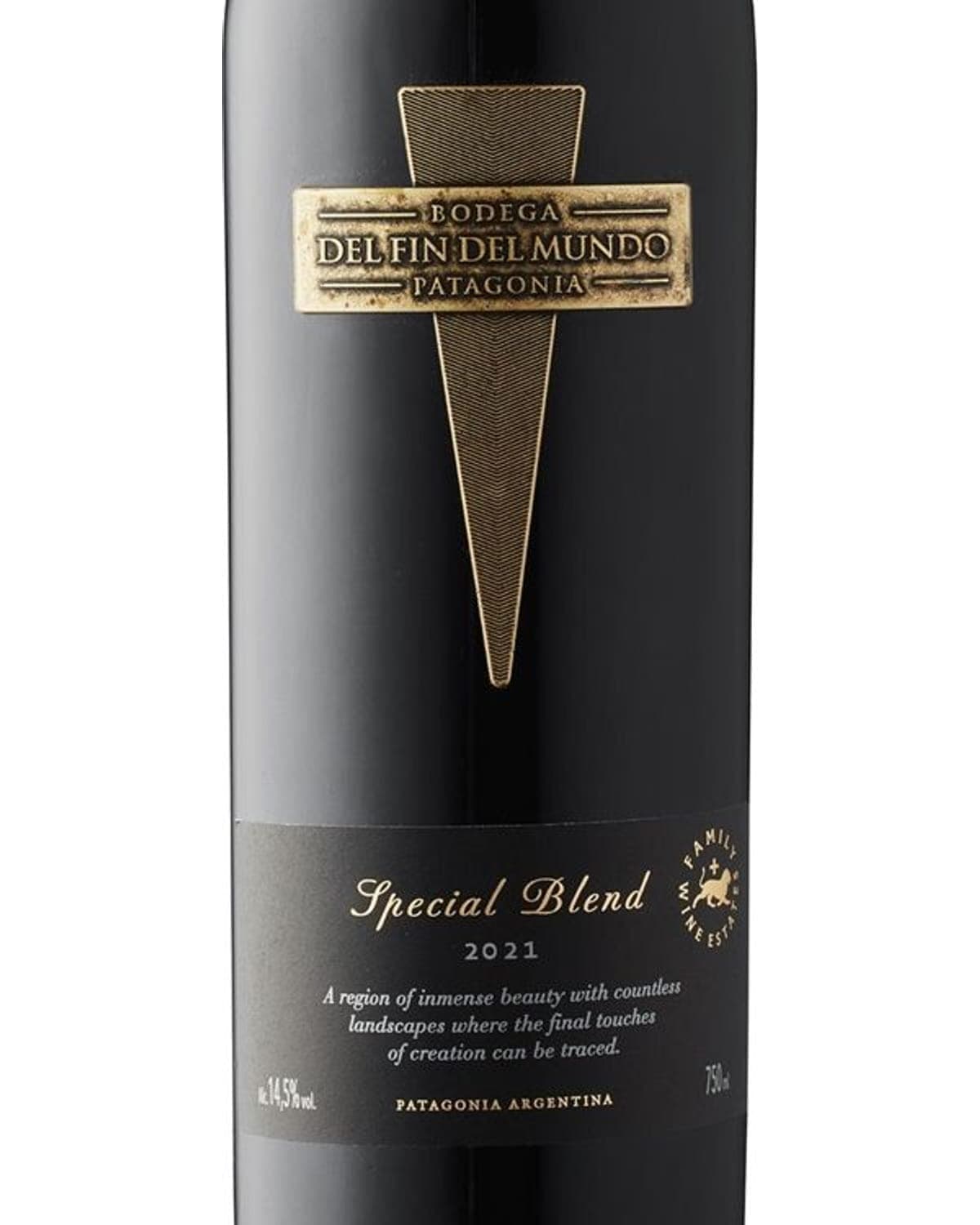 Bodega del Fin del Mundo Special Blend Red 2021 | 750ml