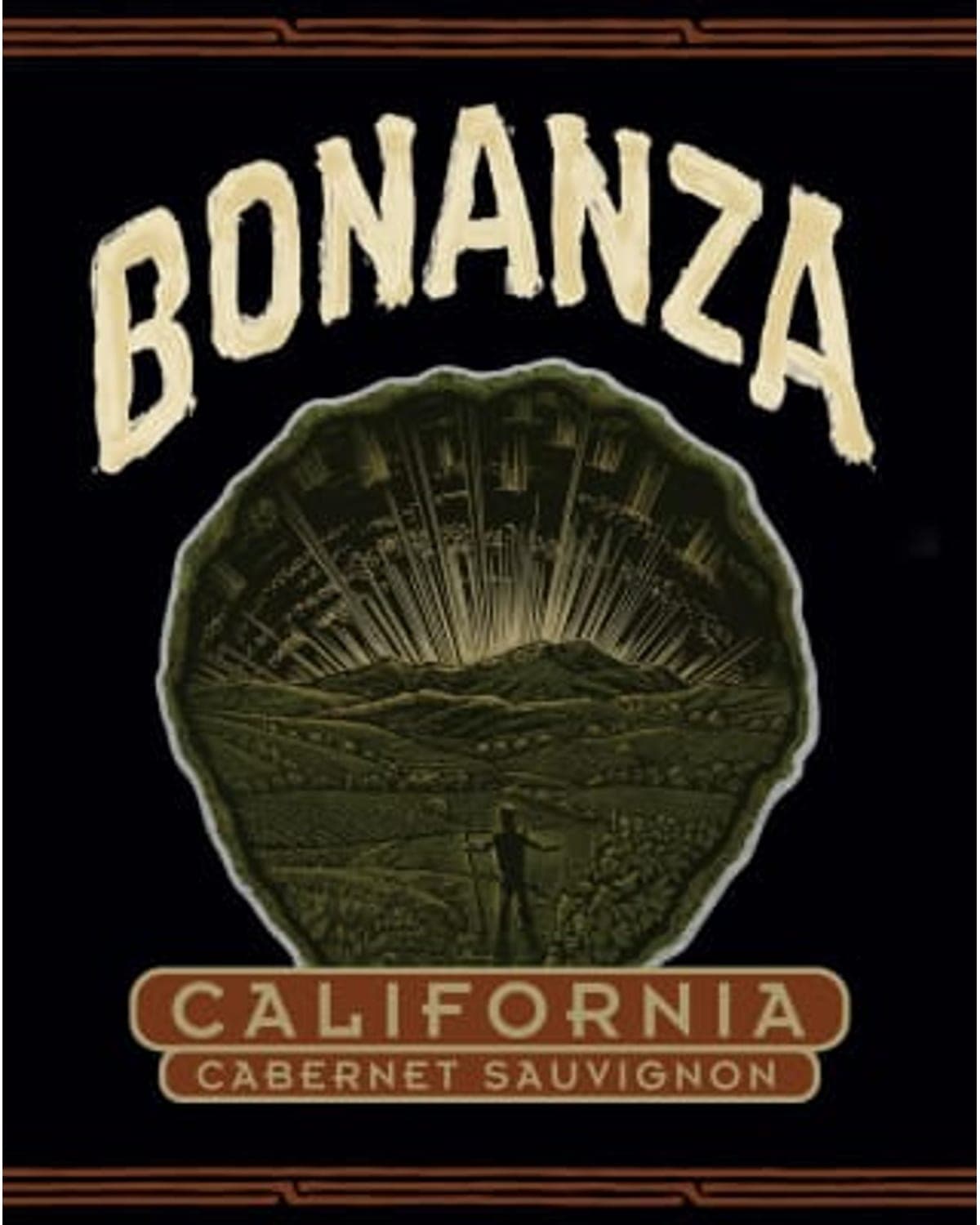 Bonanza Lot 9 Cabernet Sauvignon Red NV | 750ml