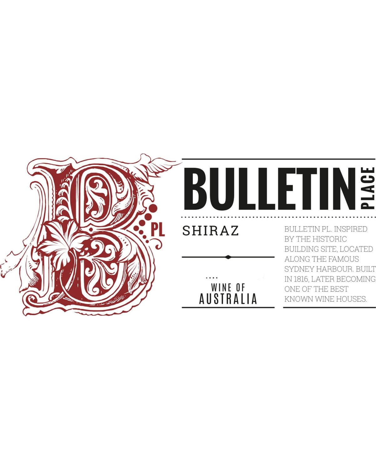 Bulletin Place Shiraz (2022)