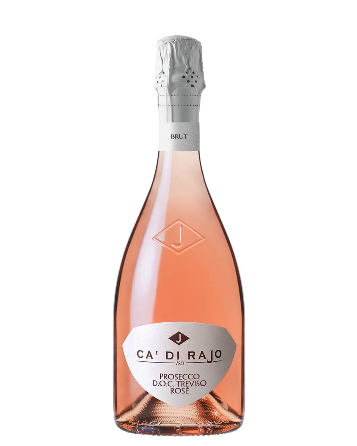 Ca Di Rajo Prosecco di Treviso Rosè Sparkling Rose NV | 750ml