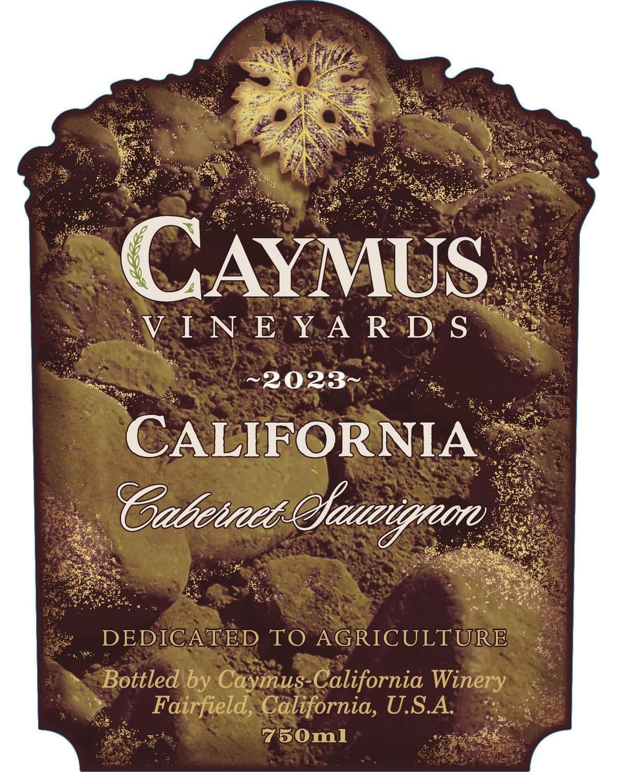 Caymus California Cabernet Sauvignon Red 2023 | 750ml