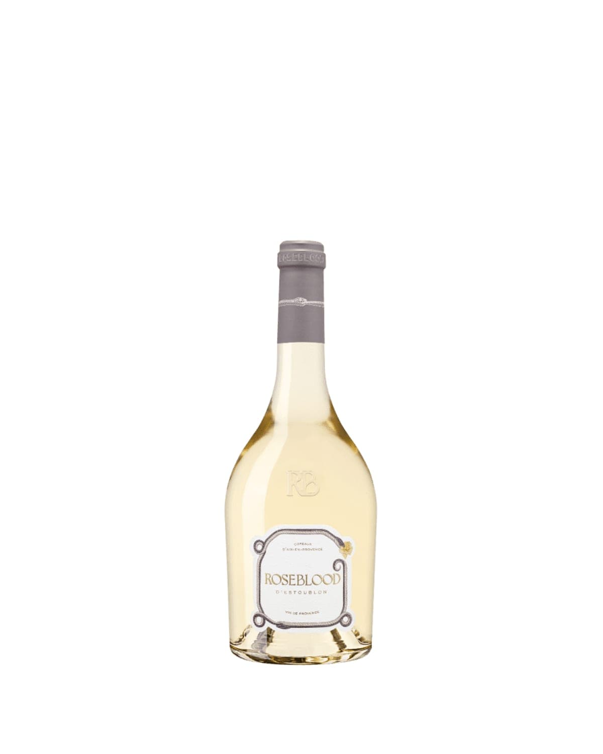 Château d’Estoublon Roseblood Blanc White 2023 | 750ml