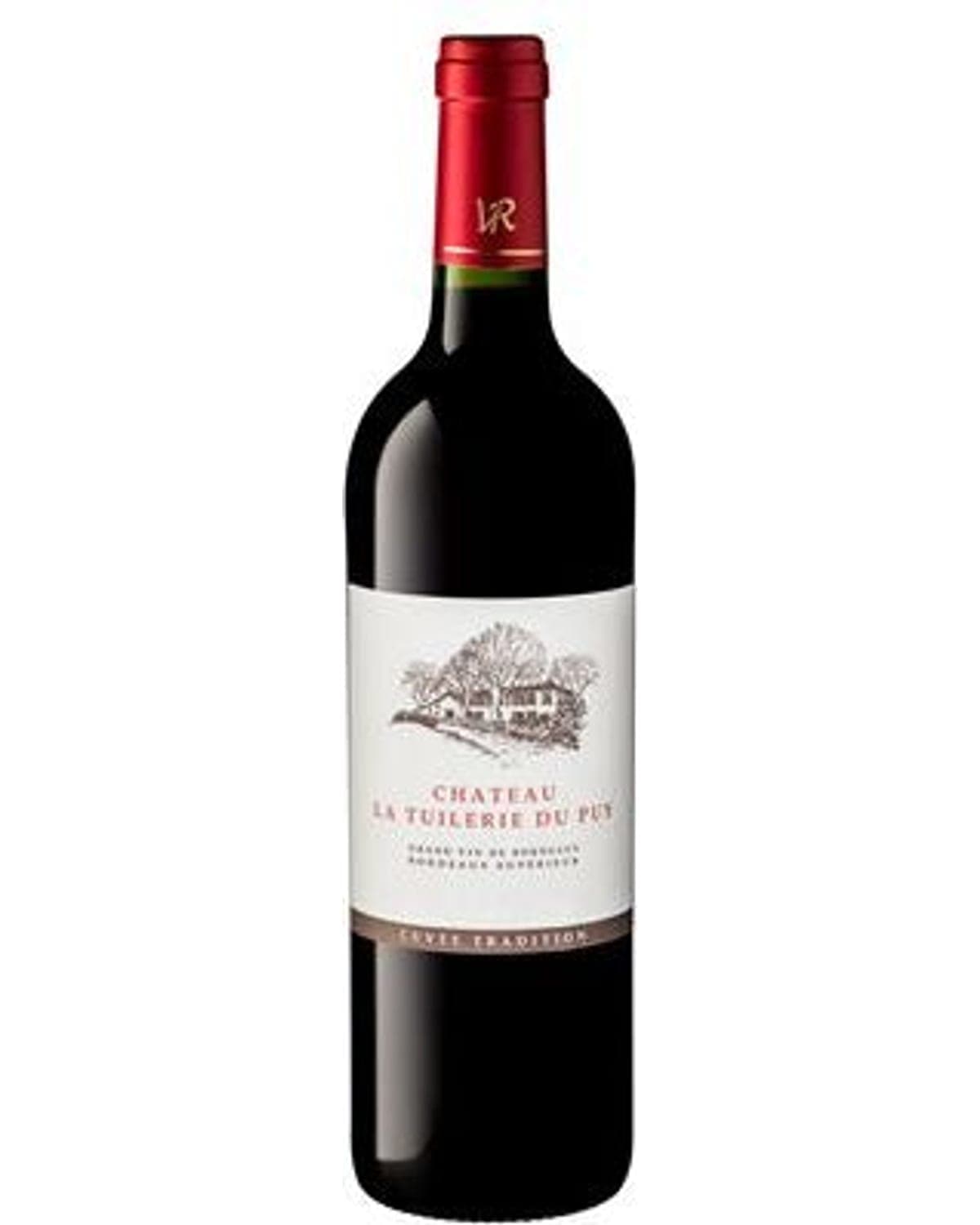 Château La Tuilerie du Puy Bordeaux (2022)