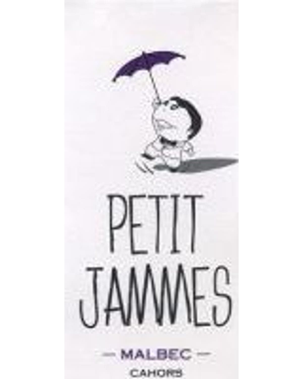 Chateau Pech de Jammes Petit Jammes Malbec de Cahors Red 2023 | 750ml