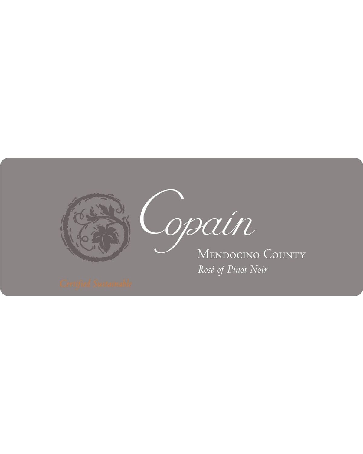 Copain Mendocino County Rosé of Pinot Noir Rosé 2024 | 750ml