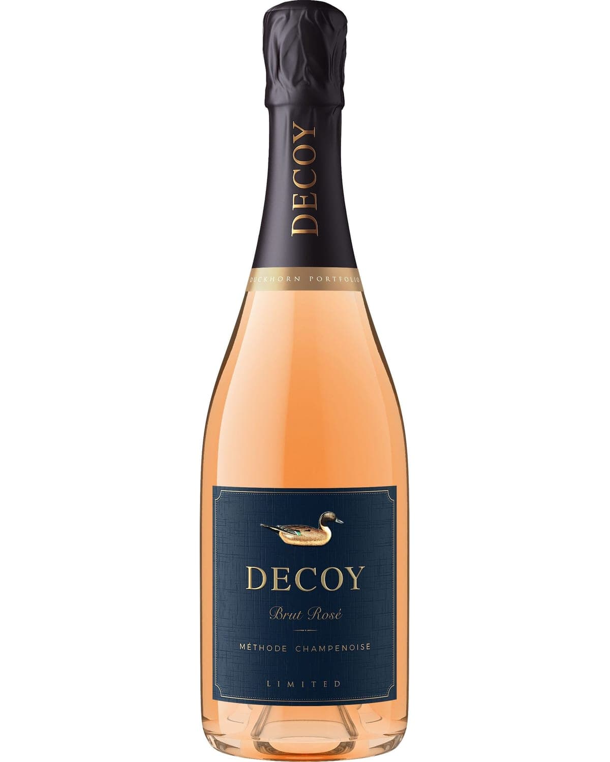 Decoy Limited Brut Rosé (NV)