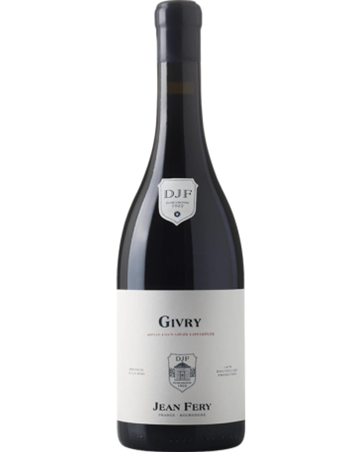Domaine Jean Fery & Fils Givry Rouge (2021)
