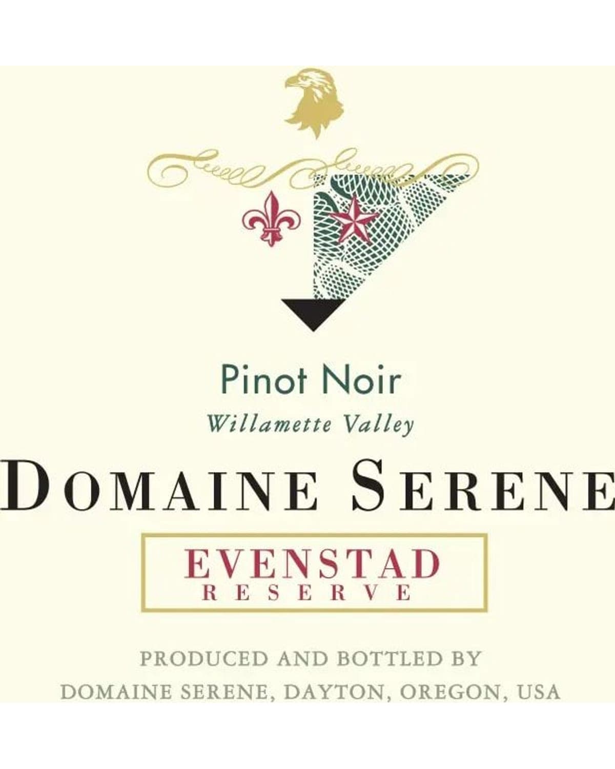 Domaine Serene Evenstad Reserve Pinot Noir Reserve Red 2022 | 750ml