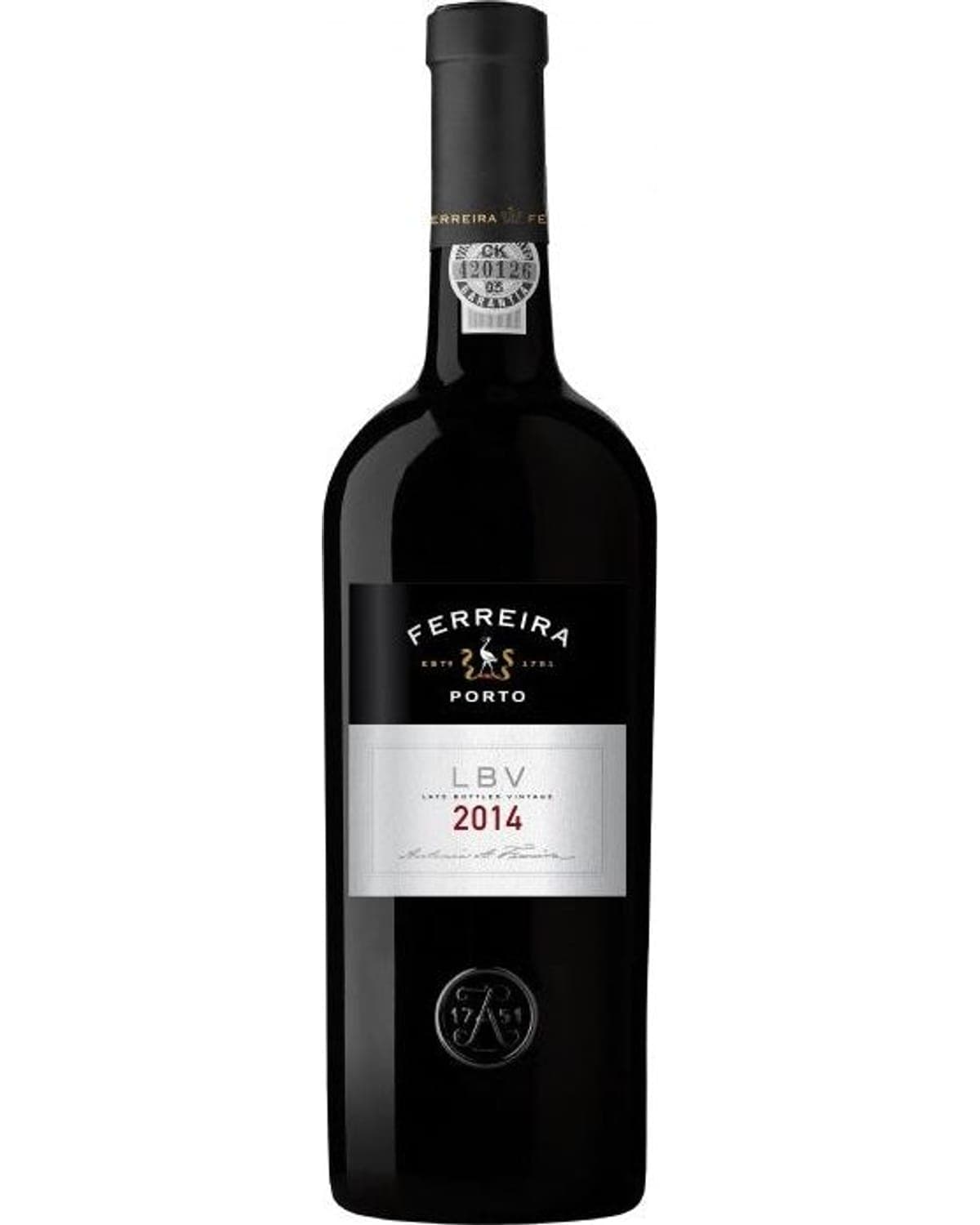Ferreira Porto Late Bottled Vintage (2014)