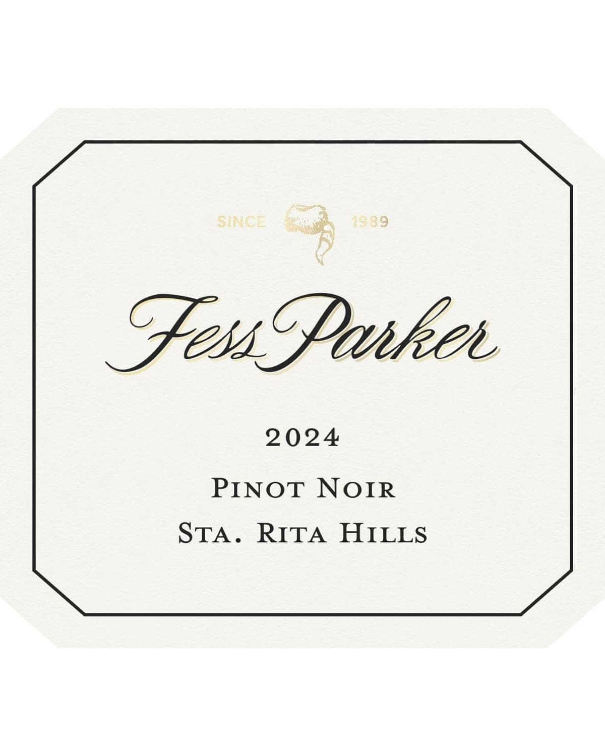 Fess Parker Sta. Rita Hills Pinot Noir Red 2024 | 750ml