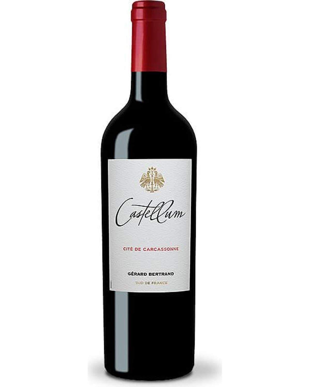 Gérard Bertrand Cité de Carcassonne Castellum Rouge Red 2020 | 750ml