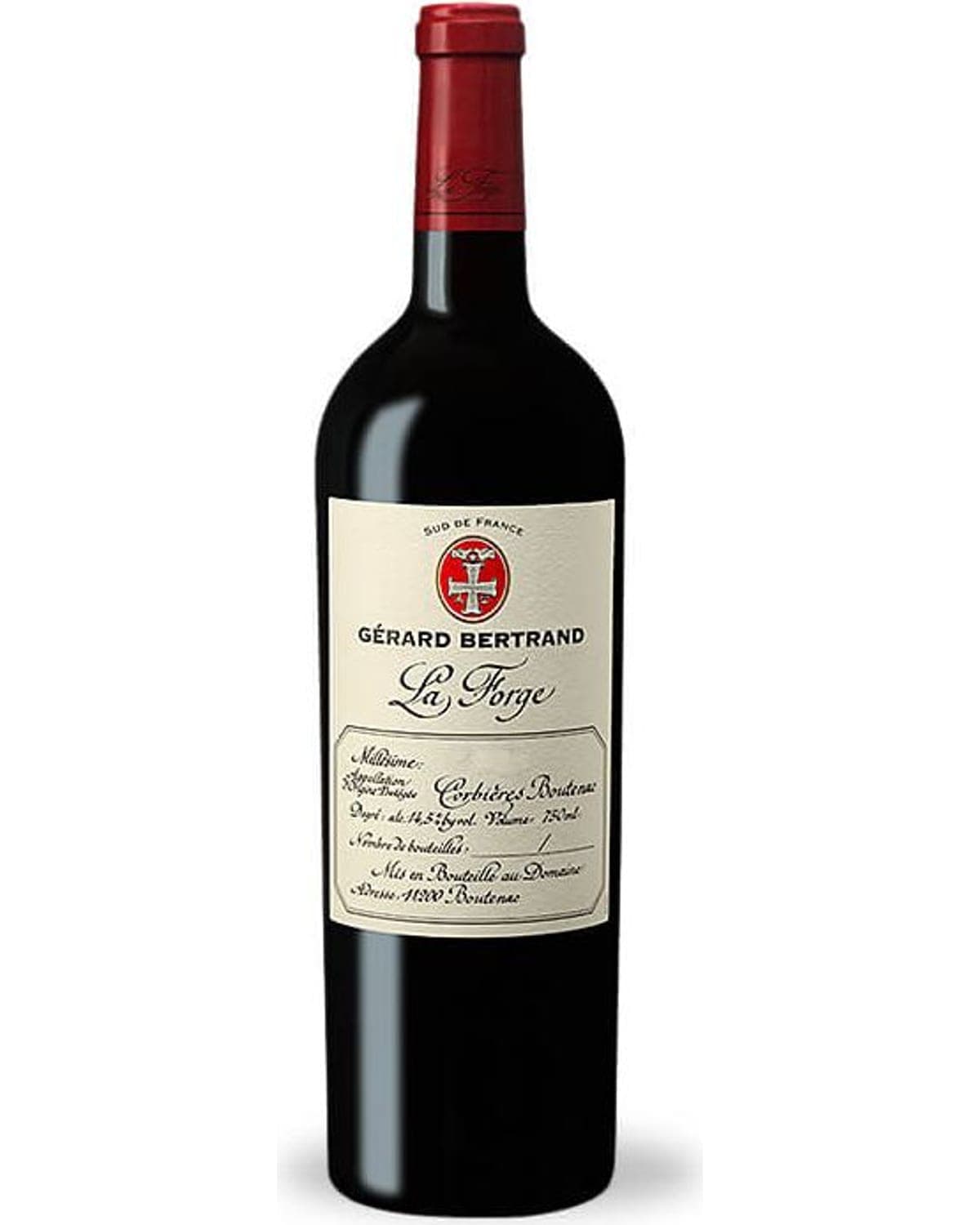 Gérard Bertrand Corbières Boutenac La Forge Red 2020 | 750ml
