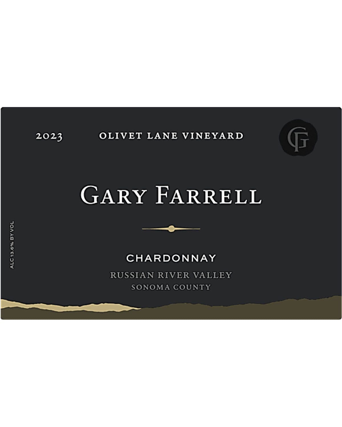 Gary Farrell Olivet Lane Vineyard Chardonnay White 2023 | 750ml