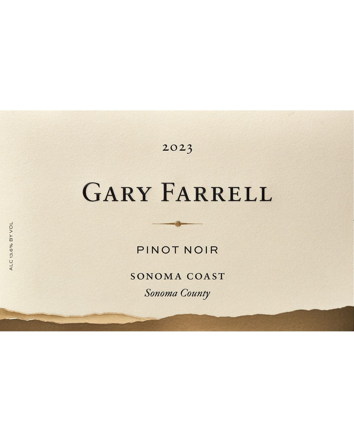 Gary Farrell Sonoma Coast Pinot Noir Red 2023 | 750ml