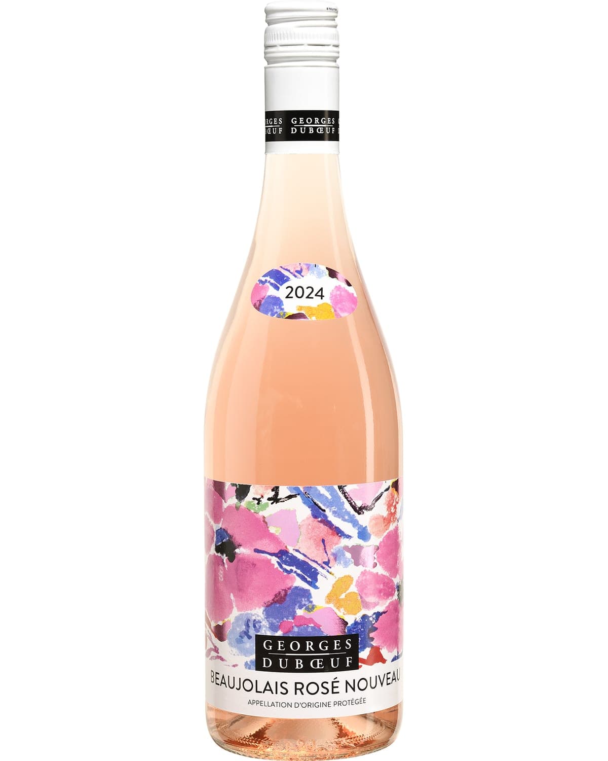 Georges Duboeuf Beaujolais Nouveau Rosé (2024)