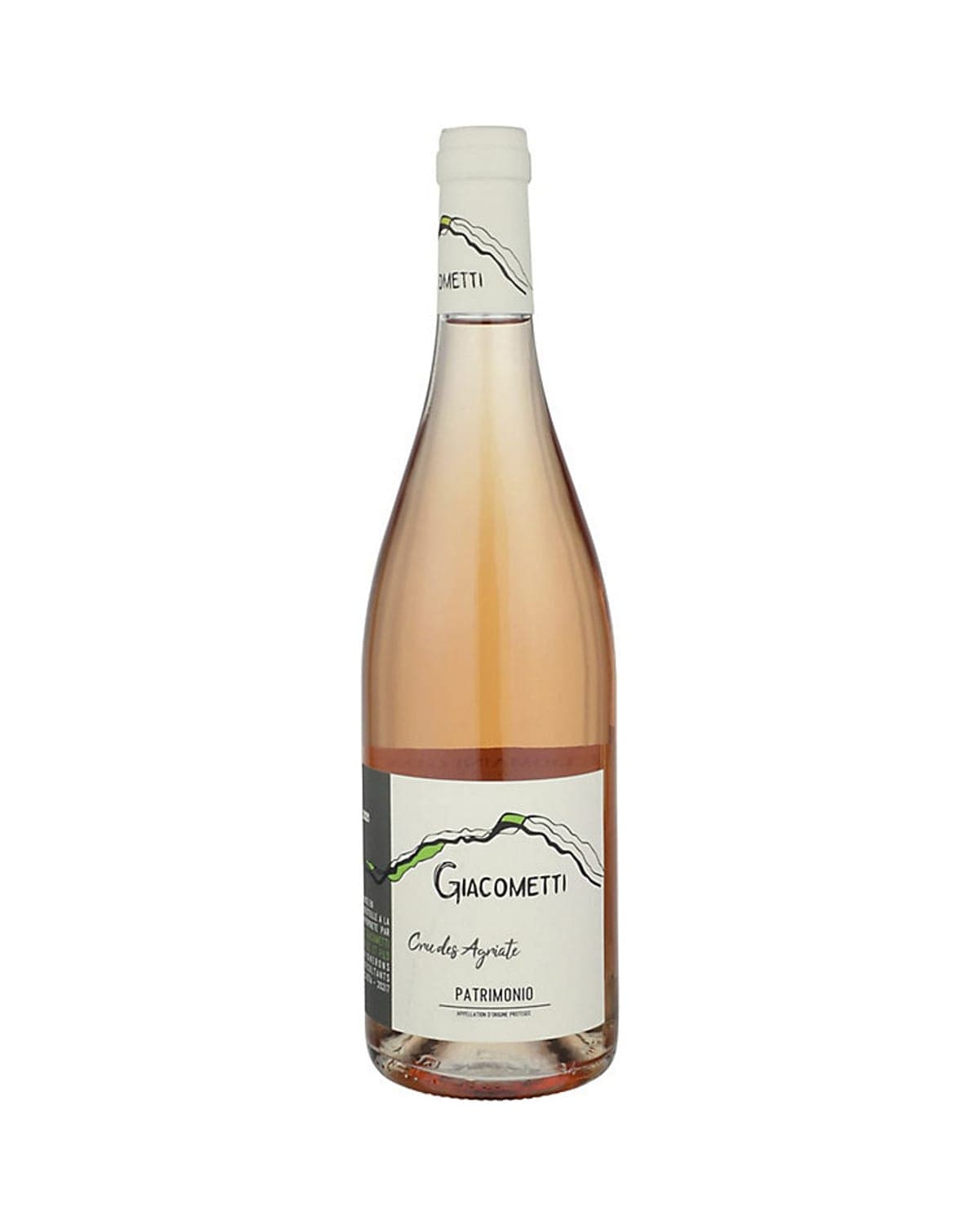 Giacometti Patrimonio Rosé “Cru des Agriate” Rose 2022 | 750ml