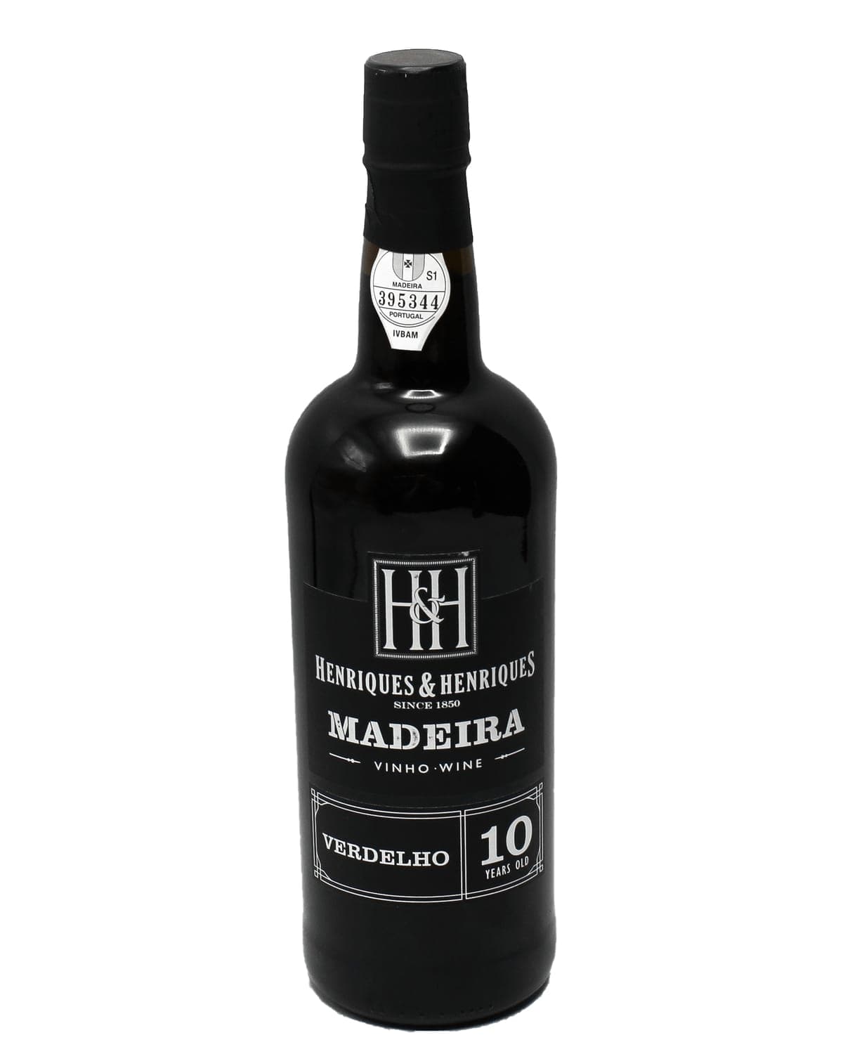 Henriques & Henriques Verdelho Madeira 10 Year