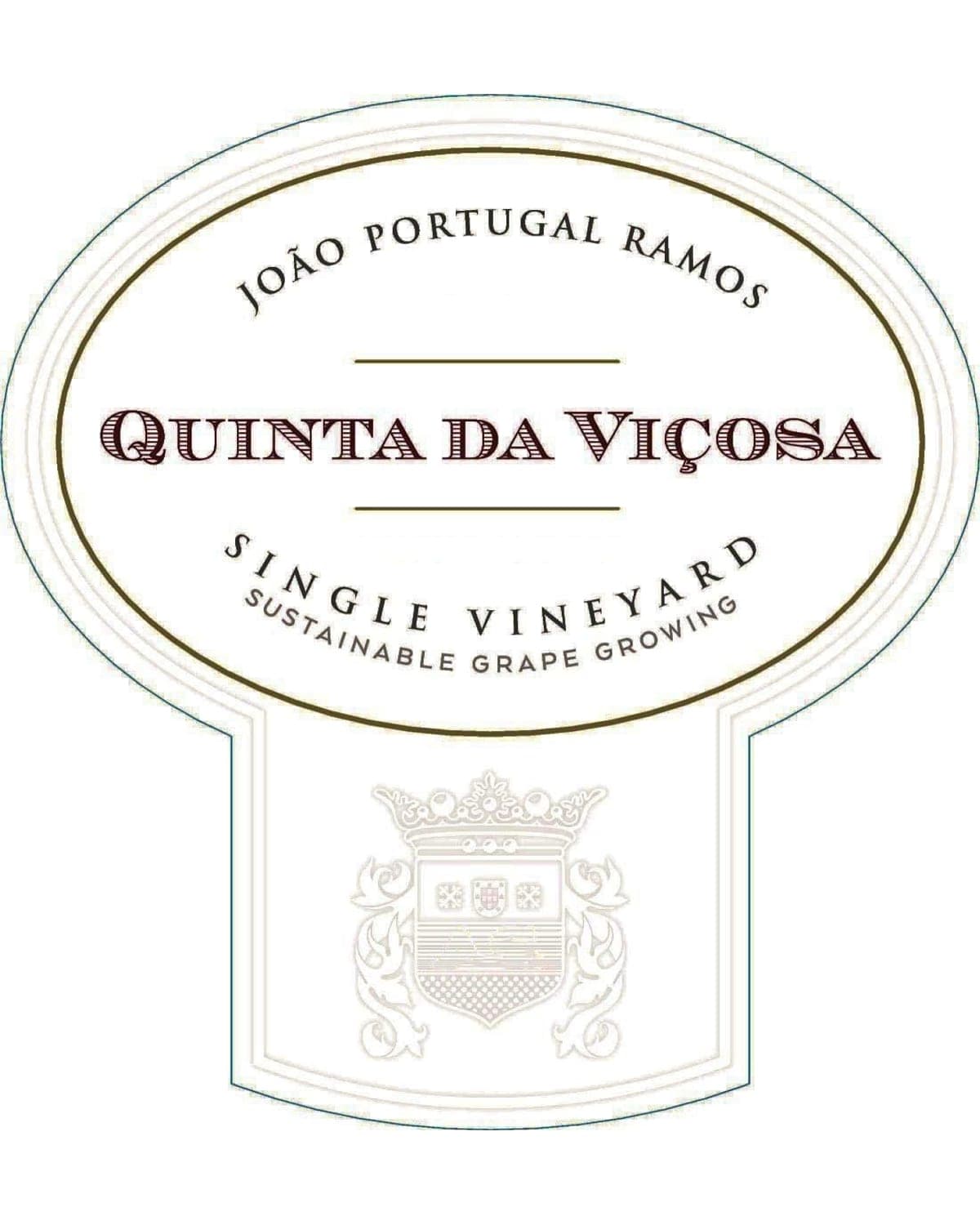 João Portugal Ramos Quinta da Vicosa Red 2020 | 750ml