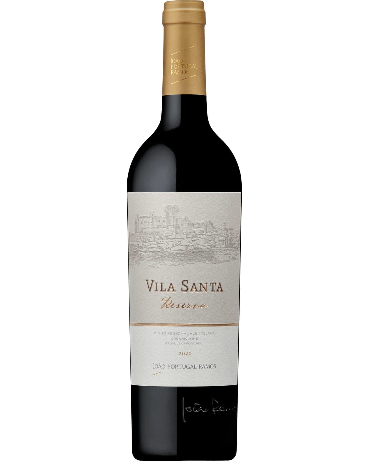 João Portugal Ramos Villa Santa Reserva Red 2020 | 750ml