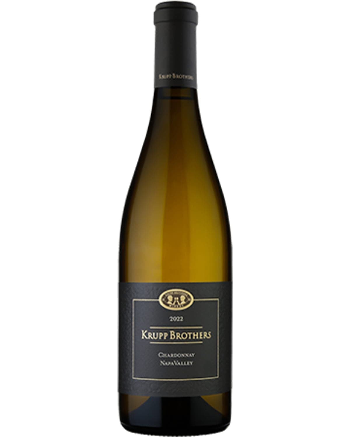 Krupp Brothers Chardonnay White 2022 | 750ml