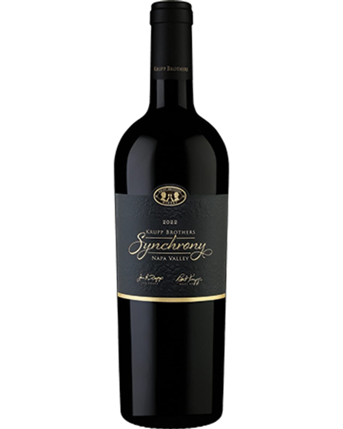 Krupp Brothers Synchrony Napa Valley Red 2022 | 750ml
