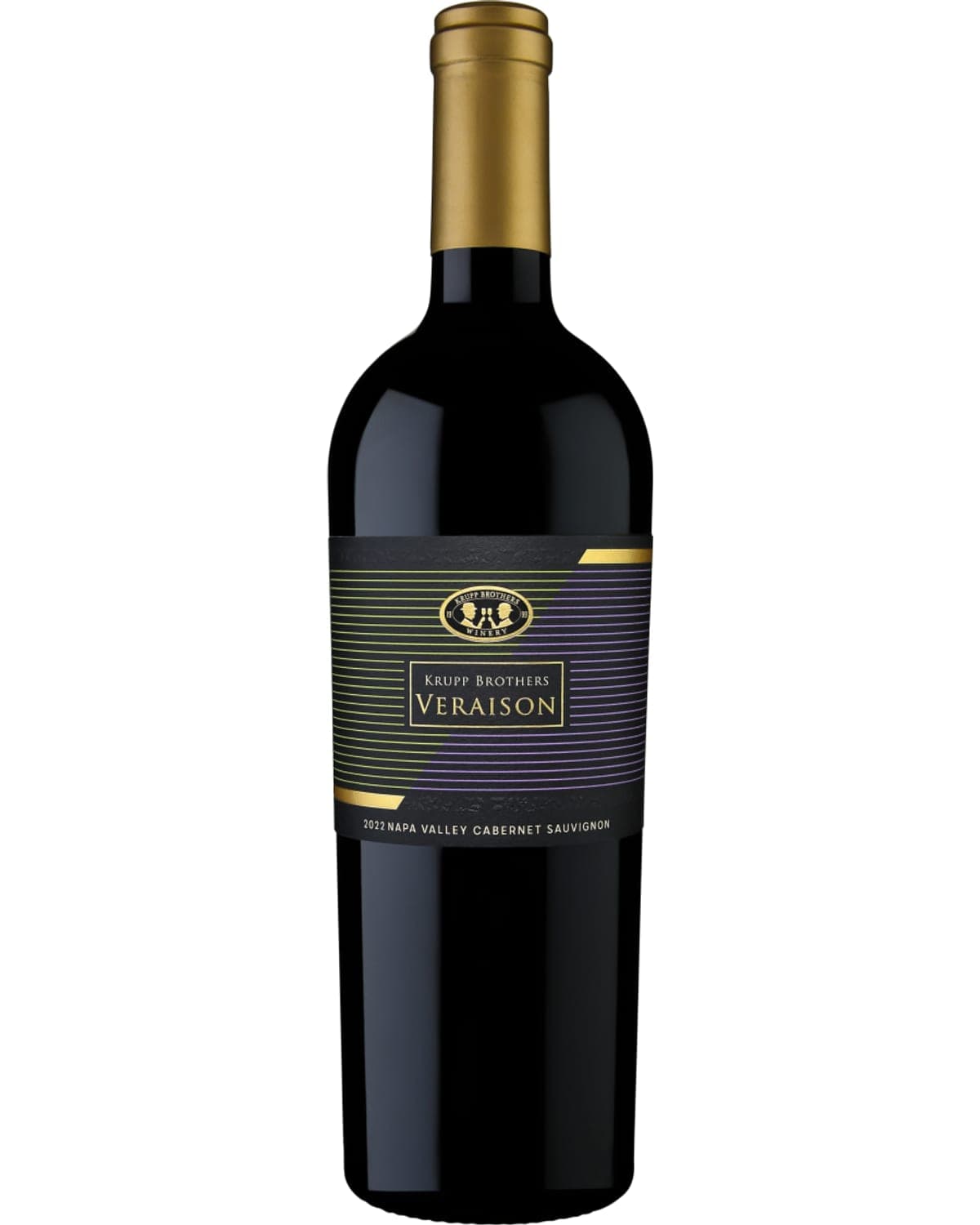 Krupp Brothers Veraison Cabernet Sauvignon Napa Valley Red 2022 | 750ml
