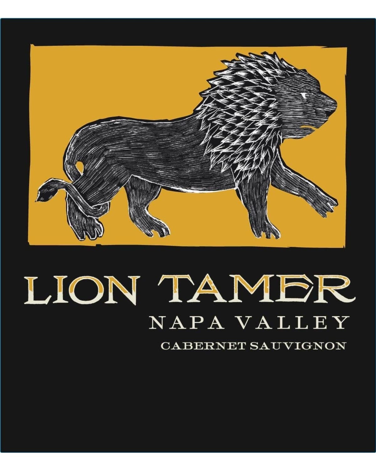Lion Tamer Cabernet Sauvignon Napa Valley Red 2023 | 750ml