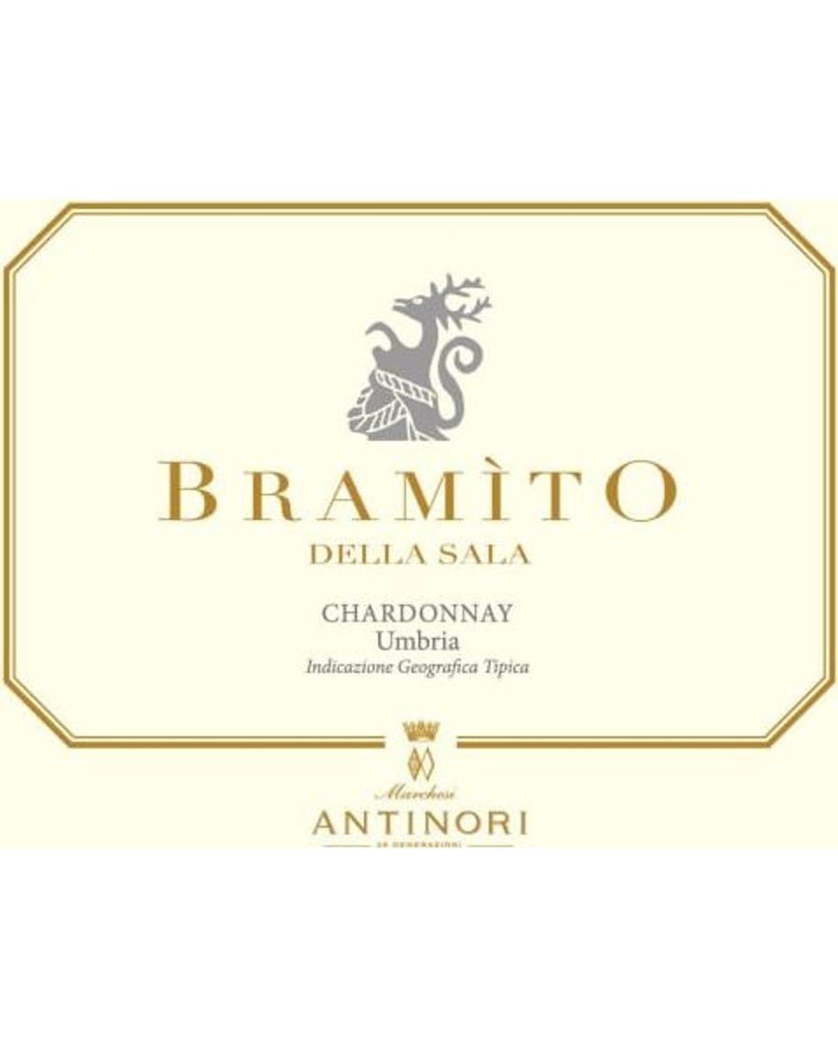 Marchesi Antinori Castello Bramìto della Sala Chardonnay White 2024 | 750ml