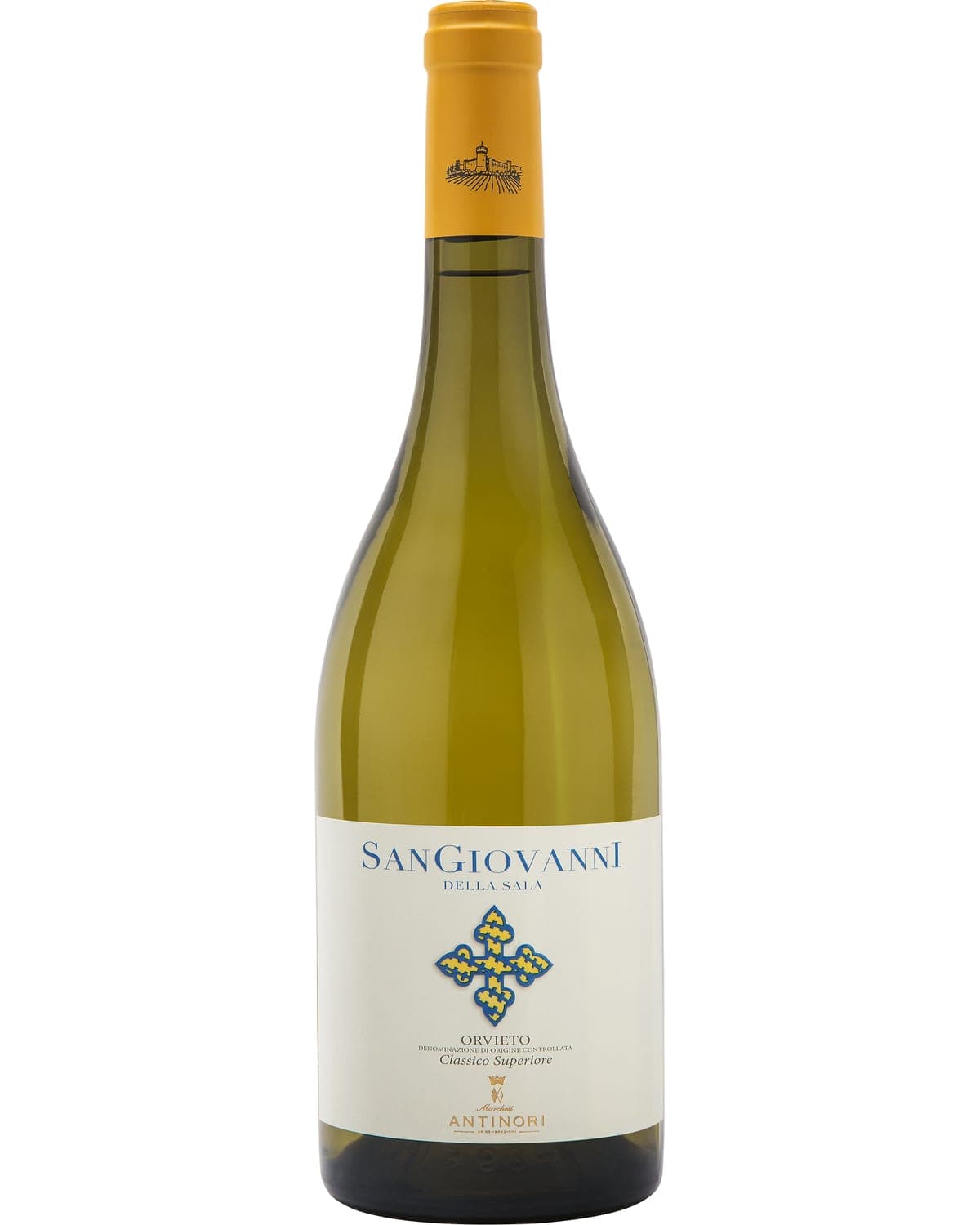 Antinori Castello della Sala San Giovanni Orvieto White 2025 | 750ml