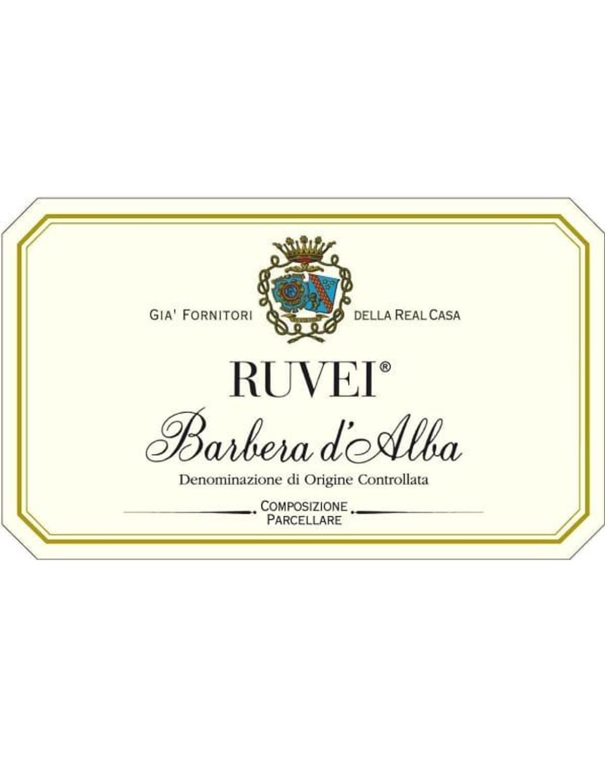 Marchesi di Barolo Barbera d'Alba Ruvei Red 2023 | 750ml