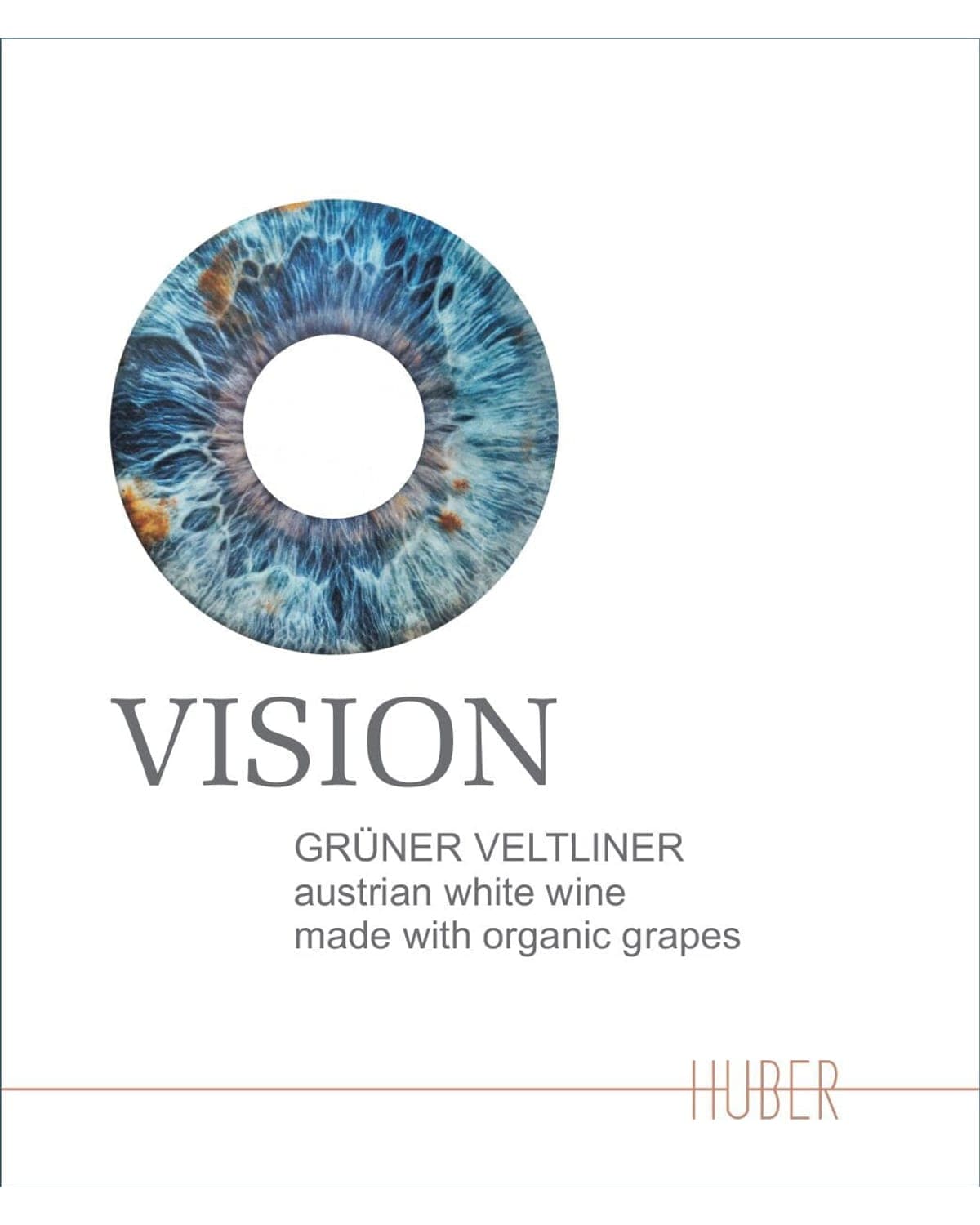 Markus Huber Vision Organic Grüner Veltliner White 2024 | 750ml