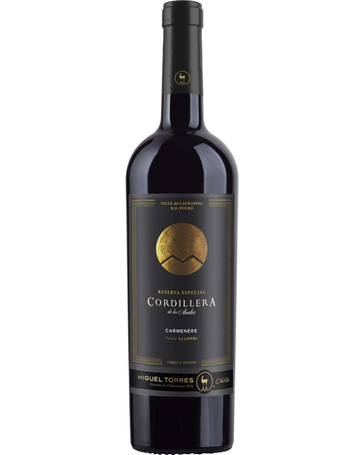 Miguel Torres Cordillera de los Andes Reserva Especial Carménère (2022)