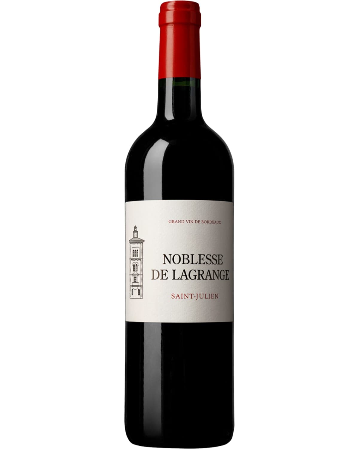 Noblesse de Lagrange Saint-Julien Red 2022 | 750ml