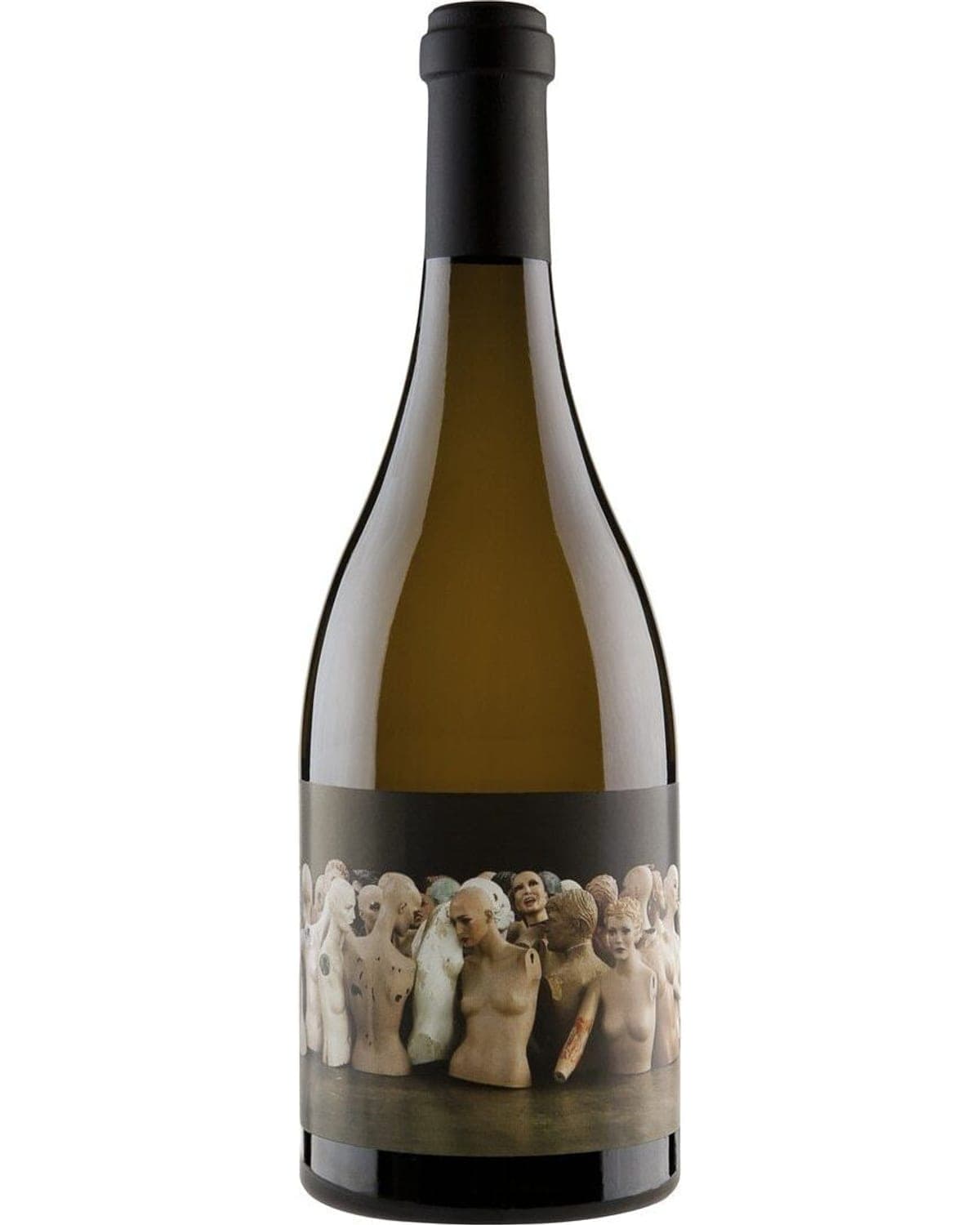 Orin Swift Cellars Mannequin 2022 Front Label