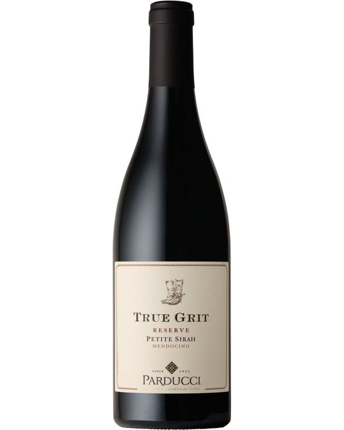 Parducci True Grit Petite Sirah Reserve Red 2022 | 750ml