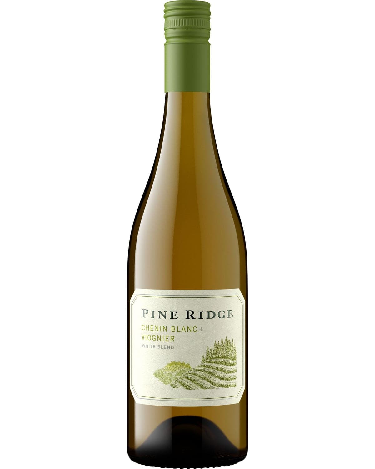 Pine Ridge Chenin Blanc-Viognier 2023 Front Label