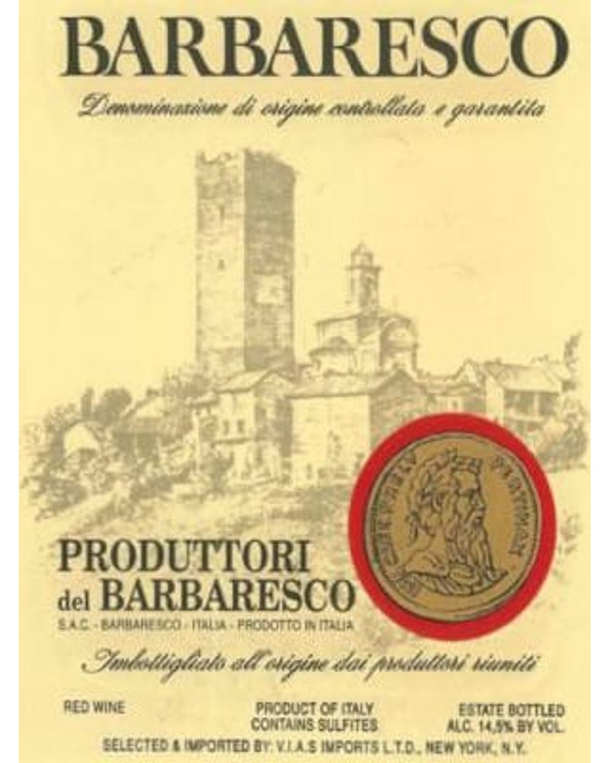 Produttori del Barbaresco Barbaresco Red 2021 | 750ml