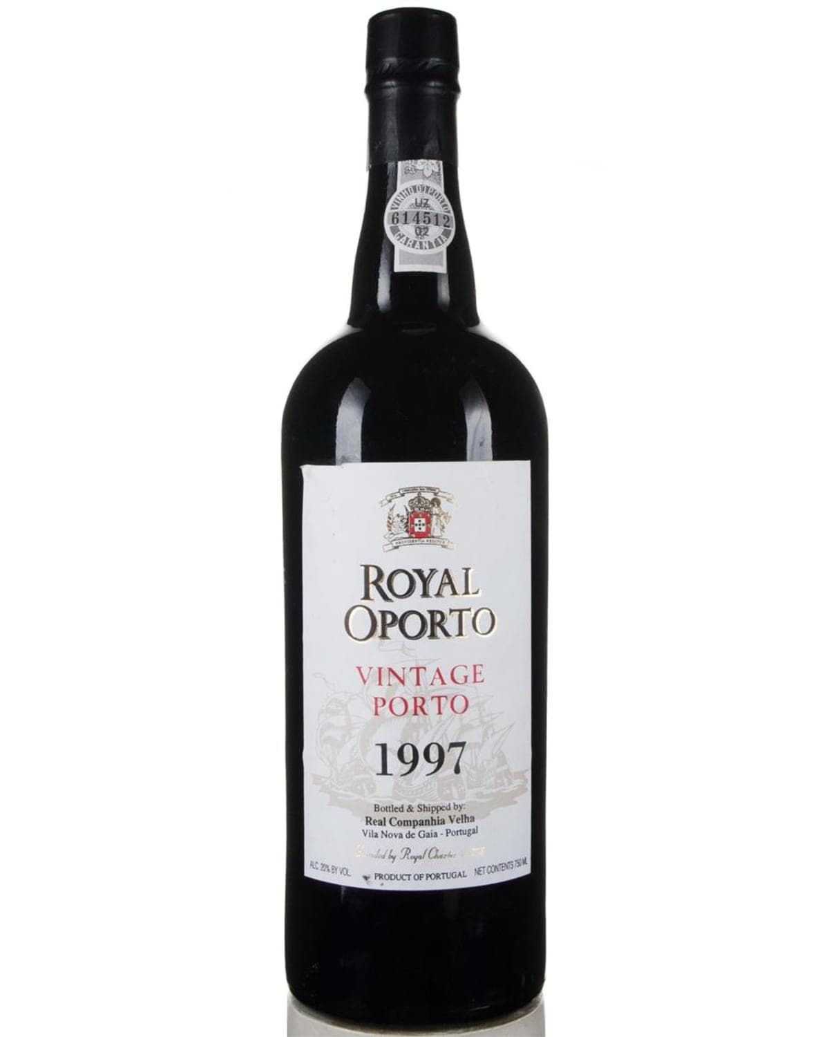 Real Companhia Velha Royal Oporto Vintage (1997)