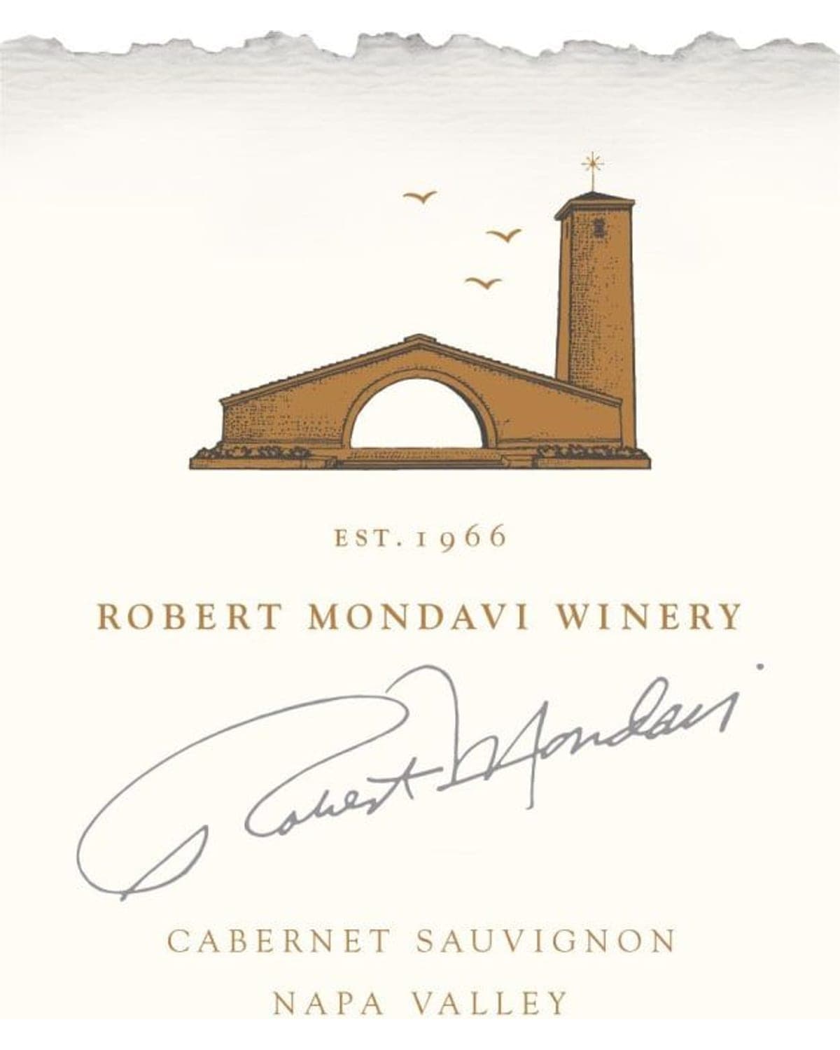 Robert Mondavi Napa Valley Cabernet Sauvignon Red 2023 | 750ml