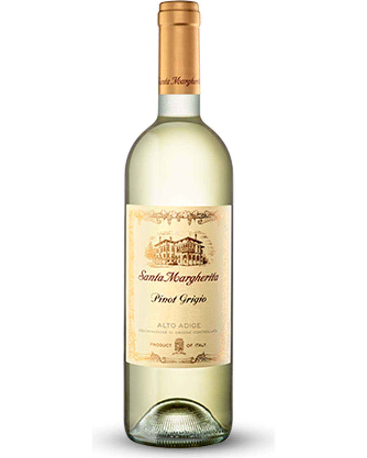 Santa Margherita Pinot Grigio Alto Adige White 2024 | 750ml