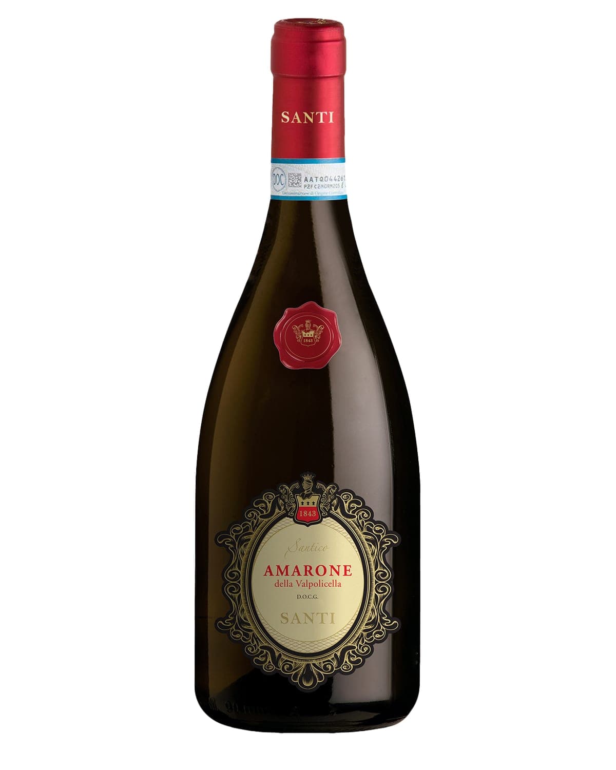 Santi Santico Amarone della Valpolicella Red 2019 | 750ml